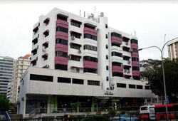 Giffard Mansions (D12), Office #482685381